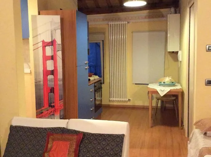 Appartamento In The Center Of Excellent For Smart Work Ferrara