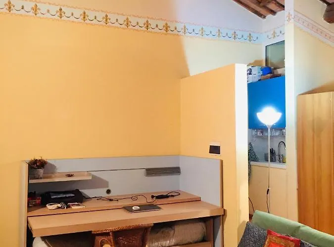 Appartamento In The Center Of Excellent For Smart Work *